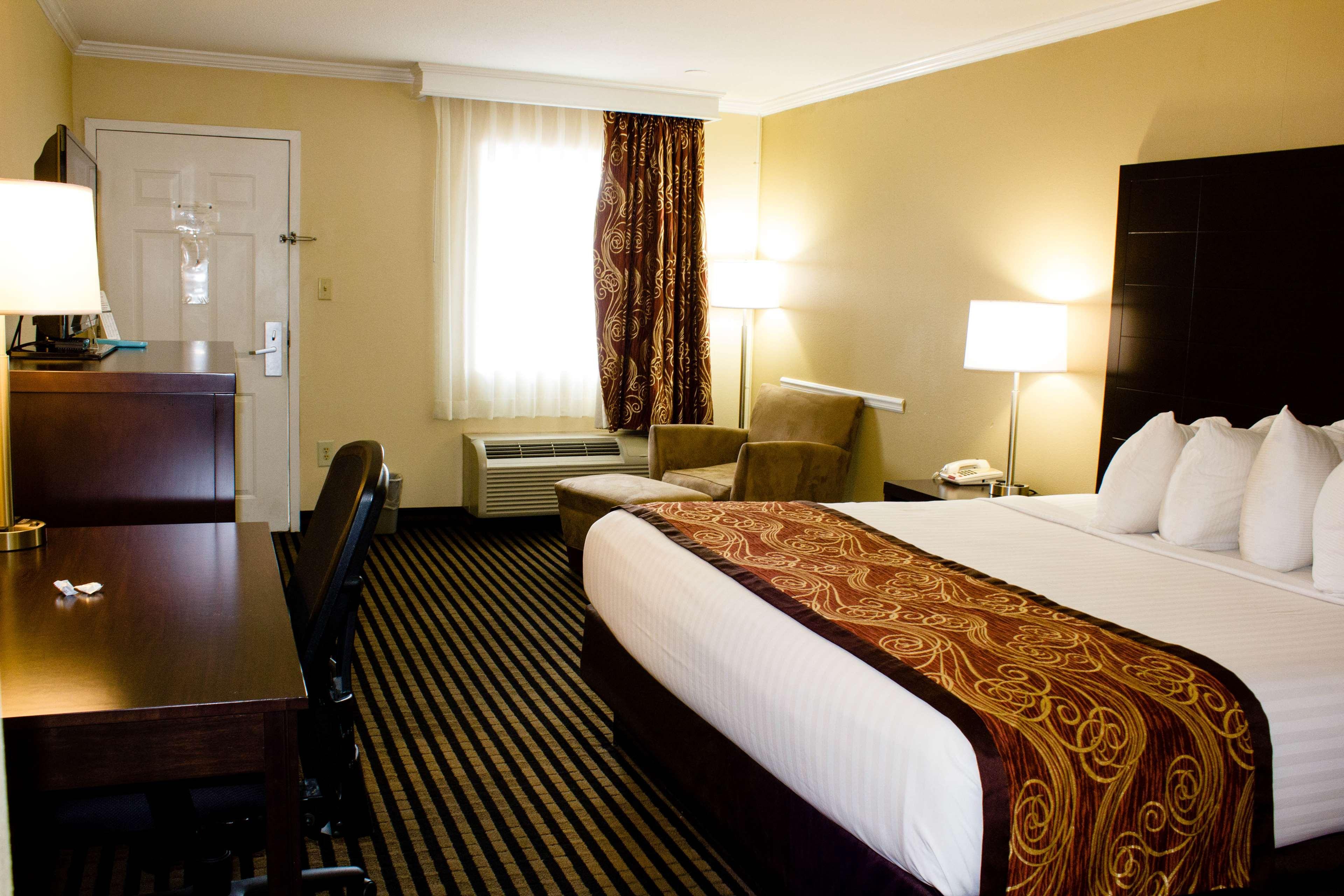 Best Western - McKenzie Esterno foto