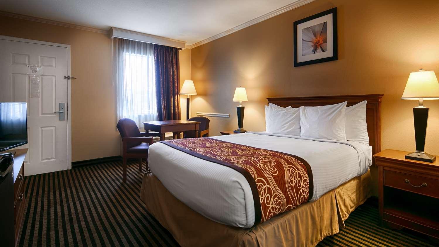 Best Western - McKenzie Esterno foto