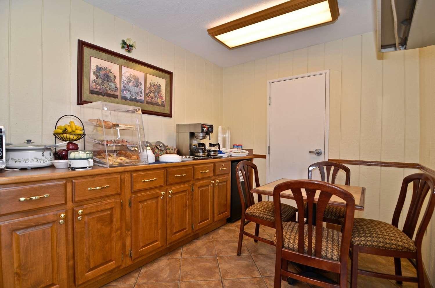 Best Western - McKenzie Esterno foto