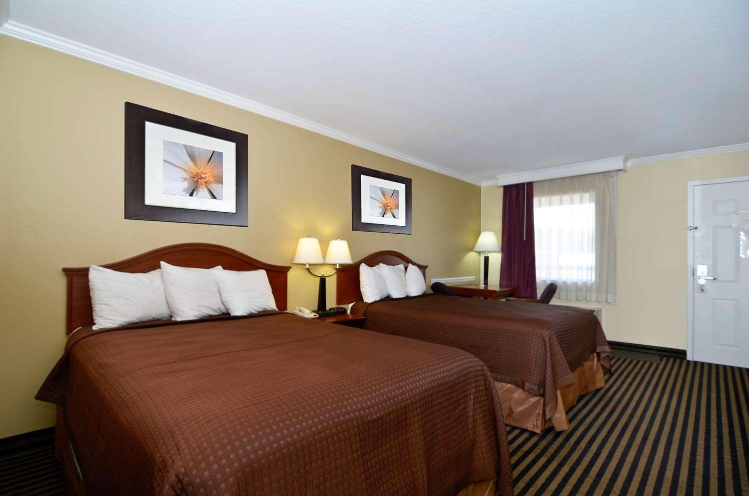 Best Western - McKenzie Esterno foto