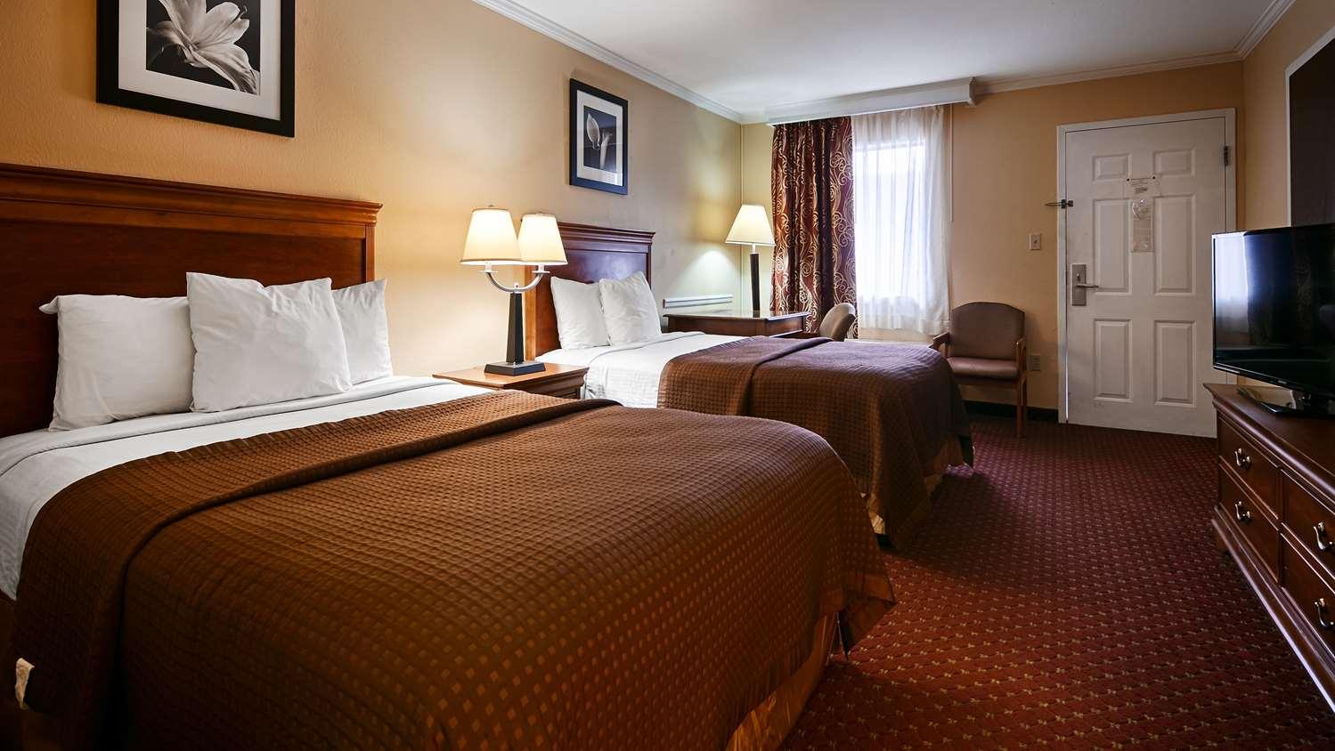 Best Western - McKenzie Esterno foto