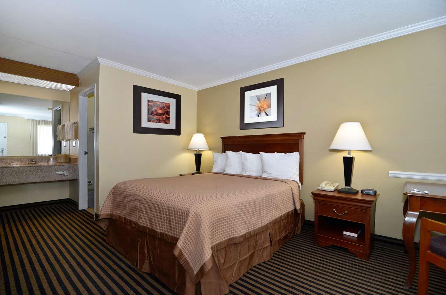 Best Western - McKenzie Esterno foto