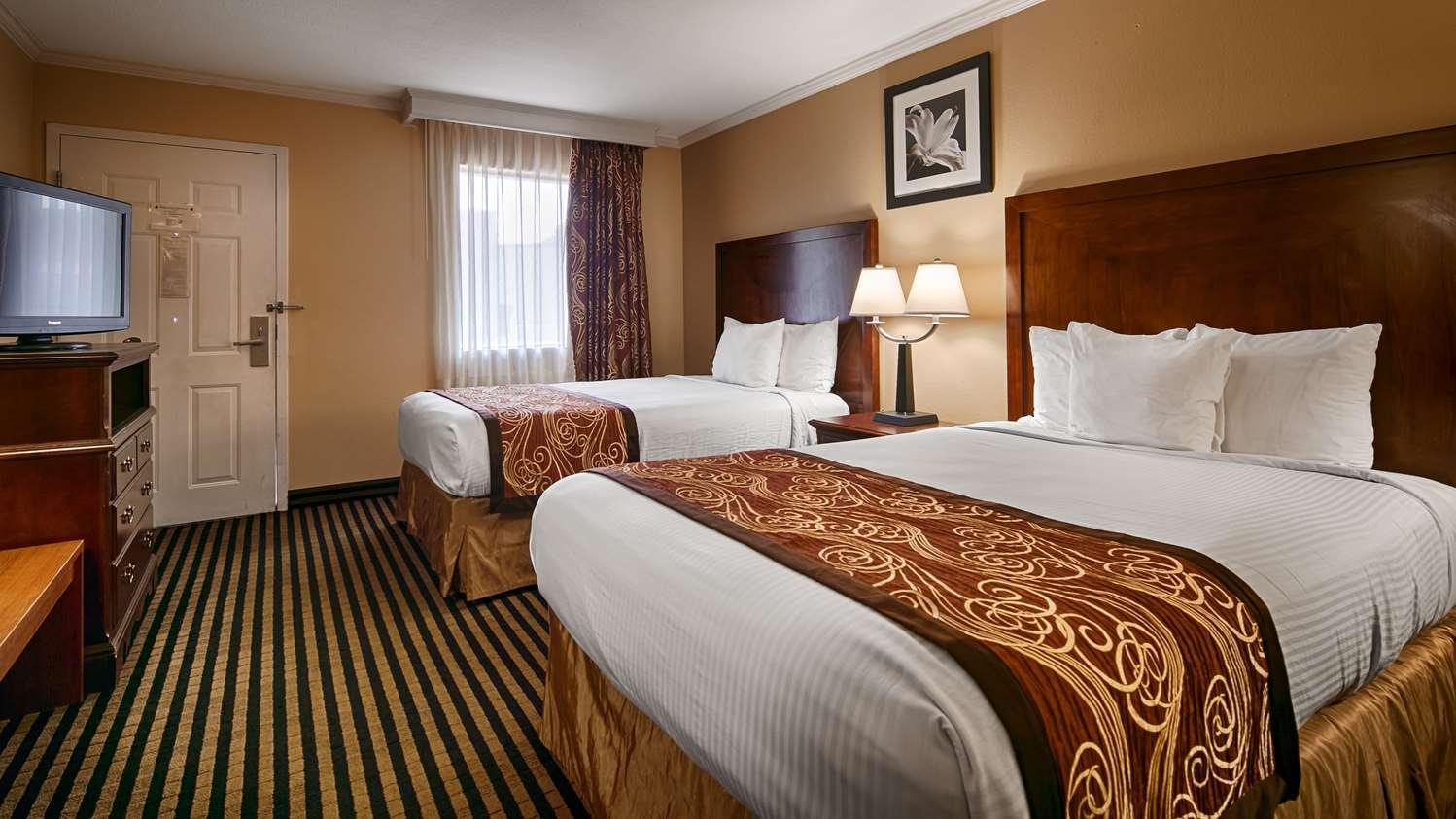 Best Western - McKenzie Esterno foto