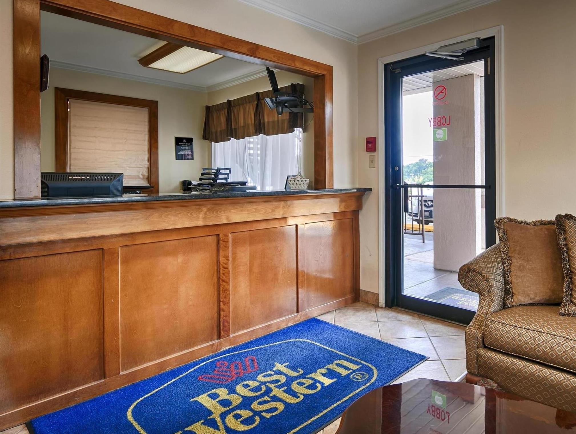 Best Western - McKenzie Esterno foto