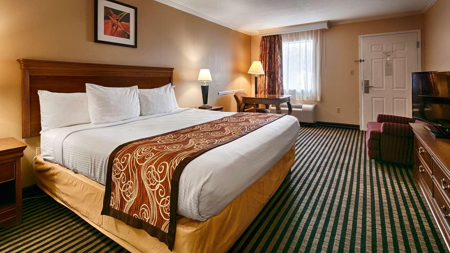 Best Western - McKenzie Esterno foto