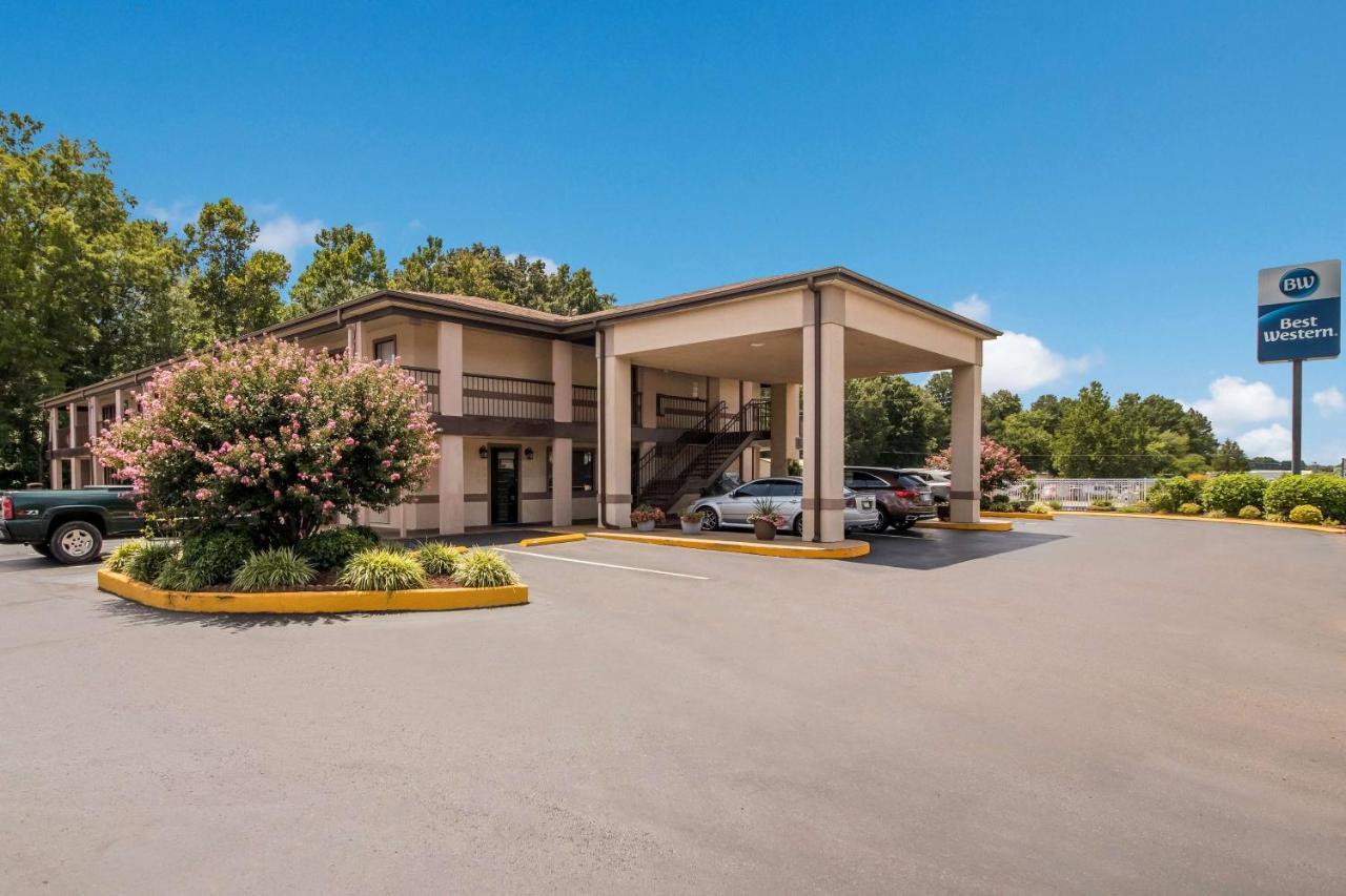 Best Western - McKenzie Esterno foto