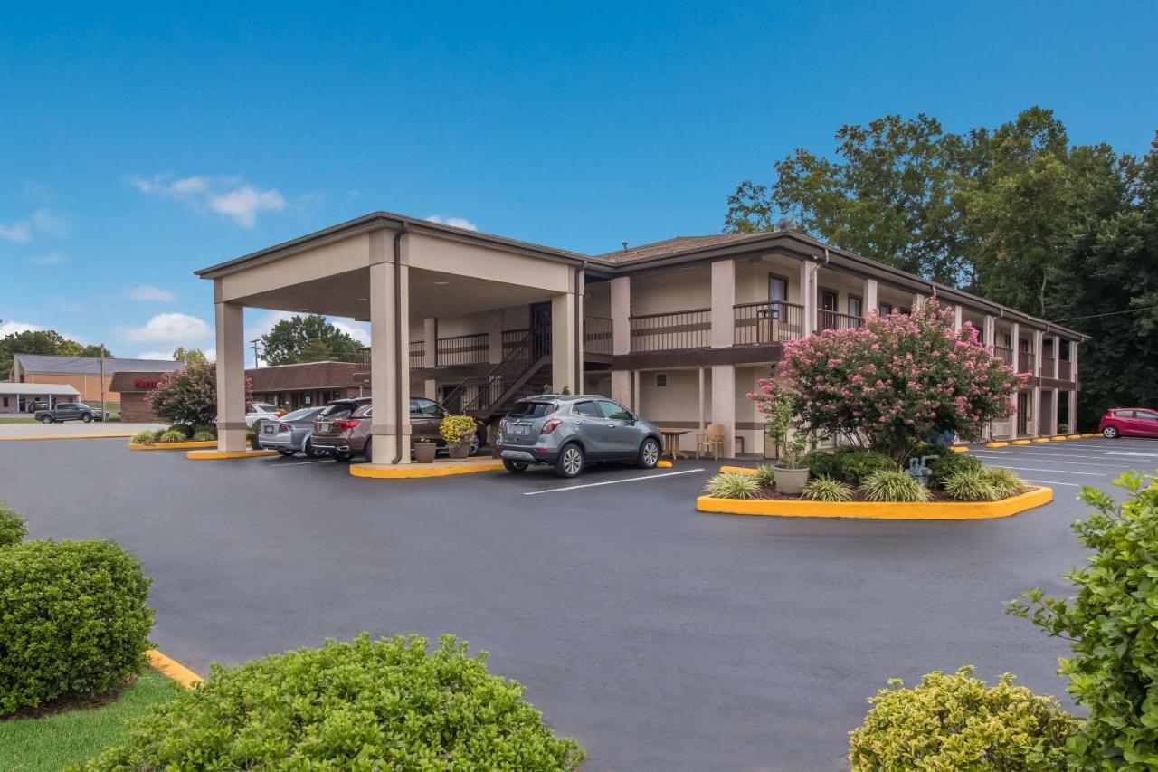 Best Western - McKenzie Esterno foto