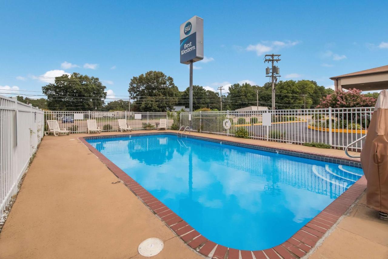 Best Western - McKenzie Esterno foto