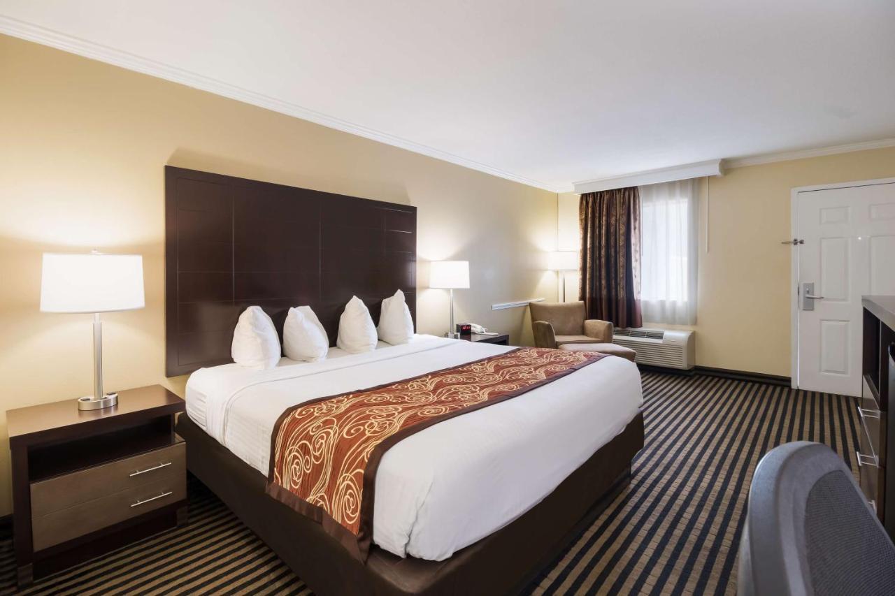 Best Western - McKenzie Esterno foto