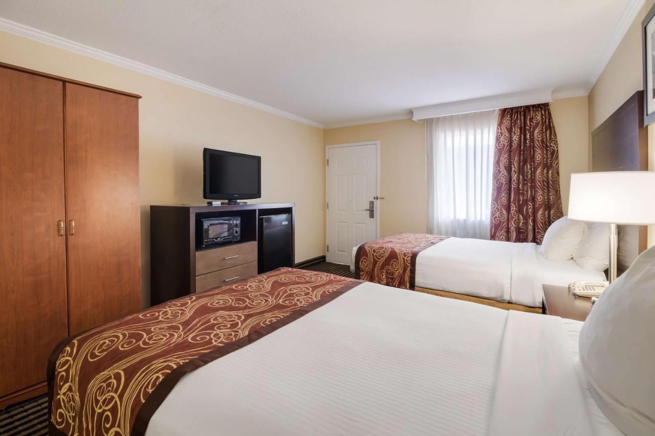 Best Western - McKenzie Esterno foto